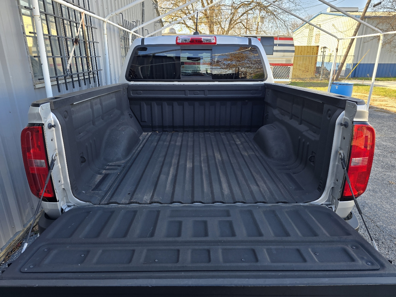 Chevrolet Colorado  2017