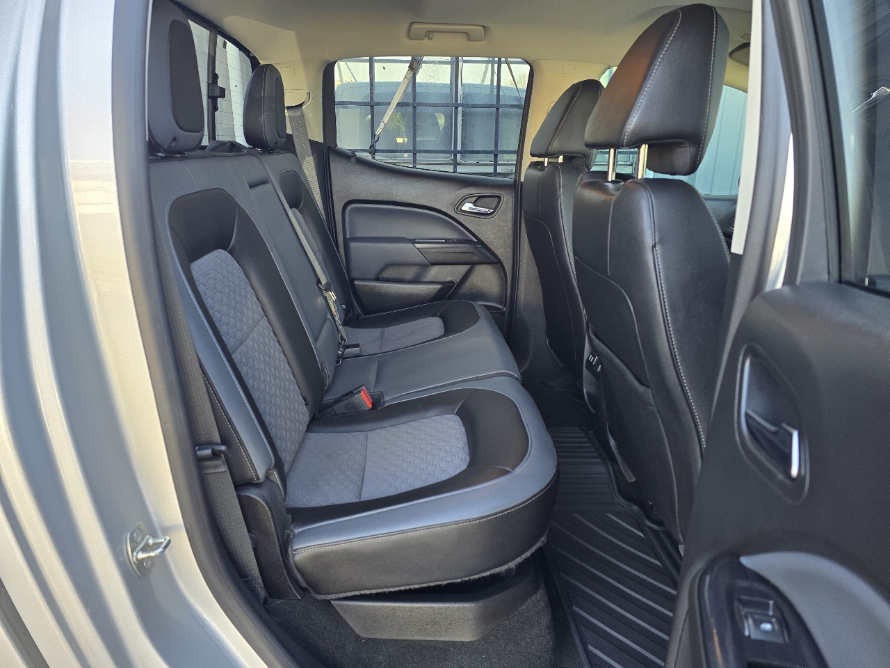 Chevrolet Colorado  2017