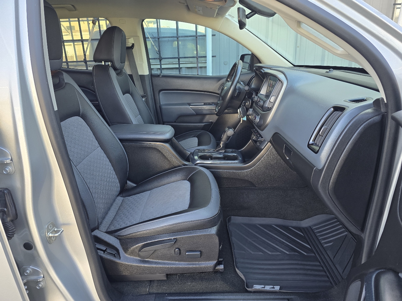 Chevrolet Colorado  2017