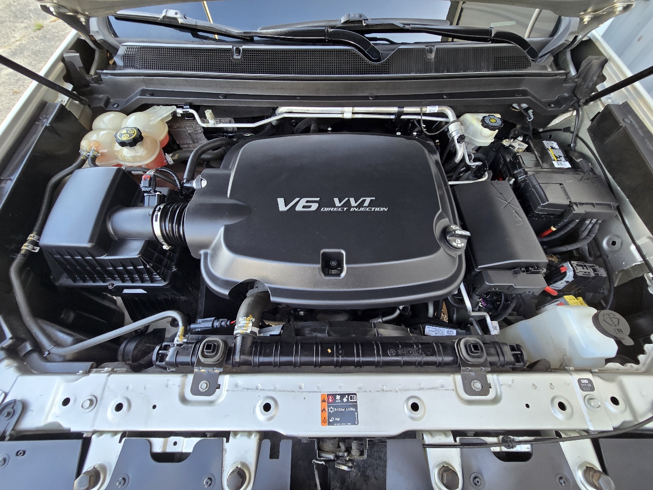 Chevrolet Colorado  2017