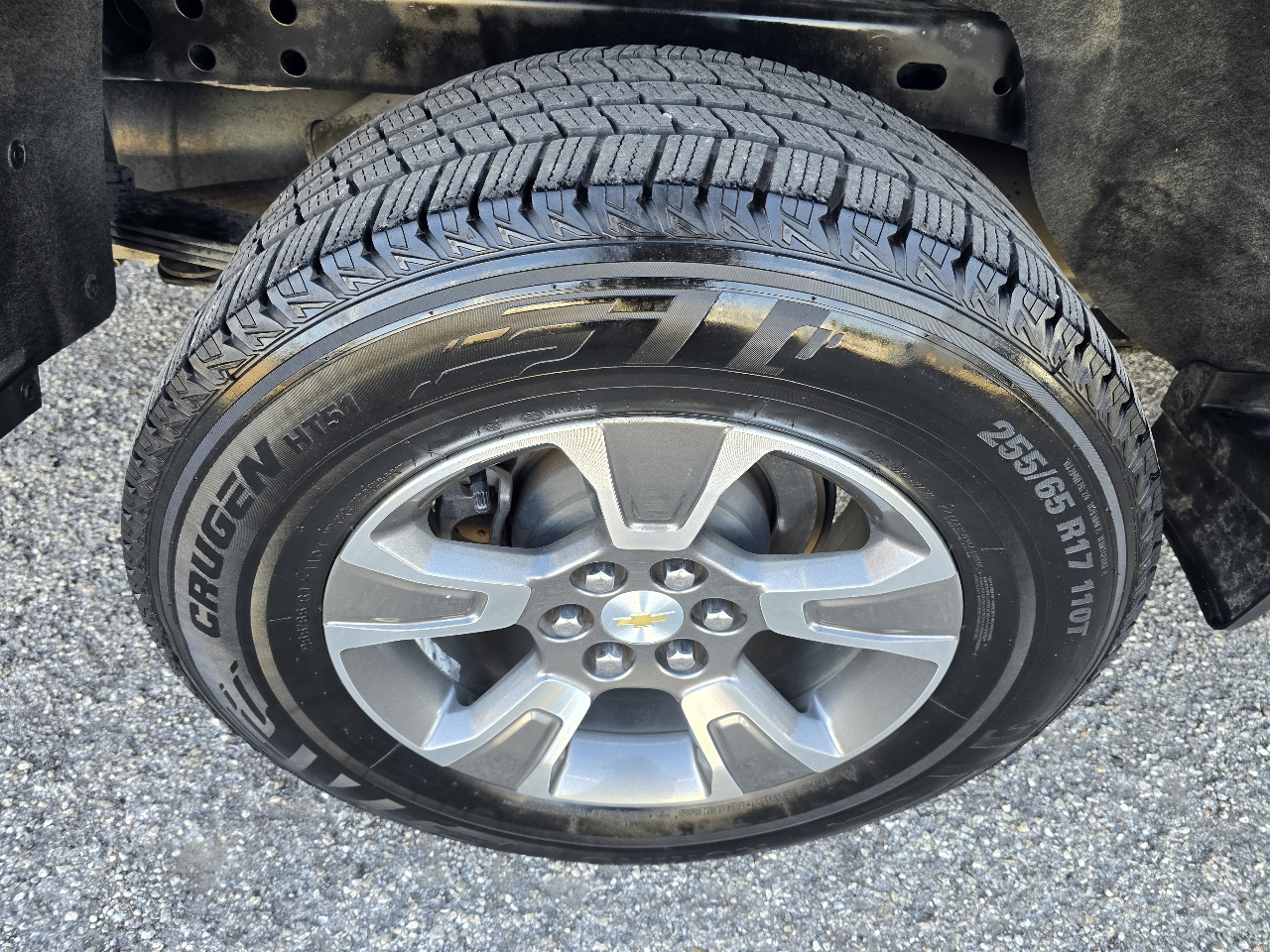 Chevrolet Colorado  2017