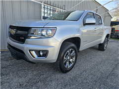 2017 Chevrolet Colorado 