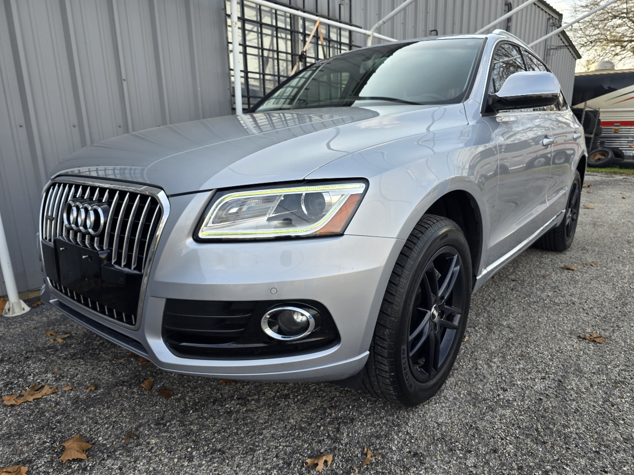 2015 Audi Q5 PREMIUM PLUS