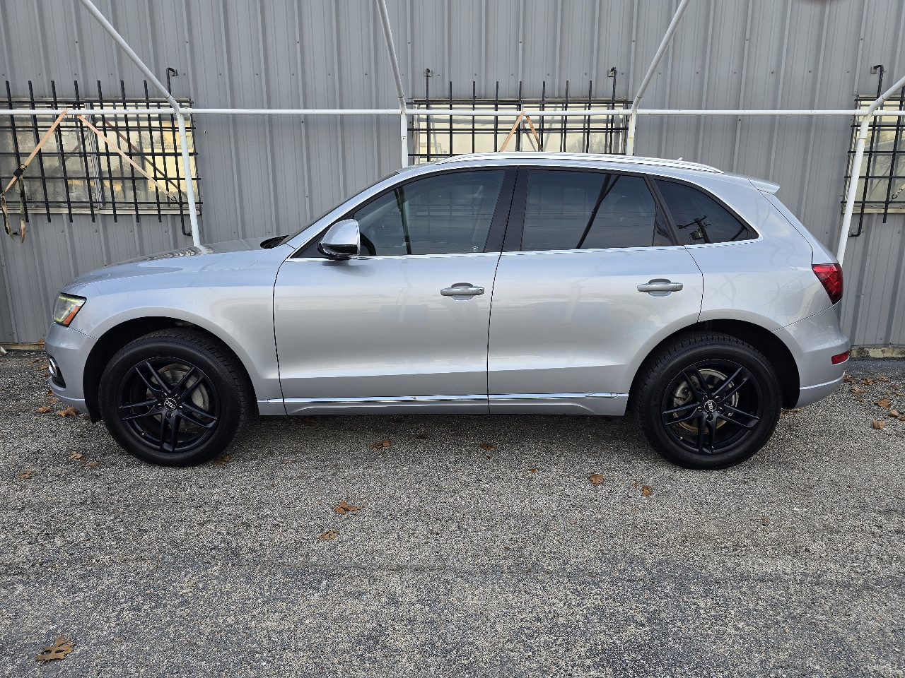 Audi Q5  2015