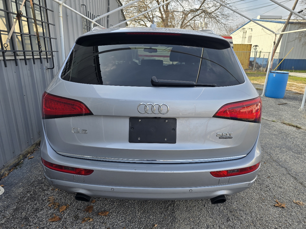 Audi Q5  2015