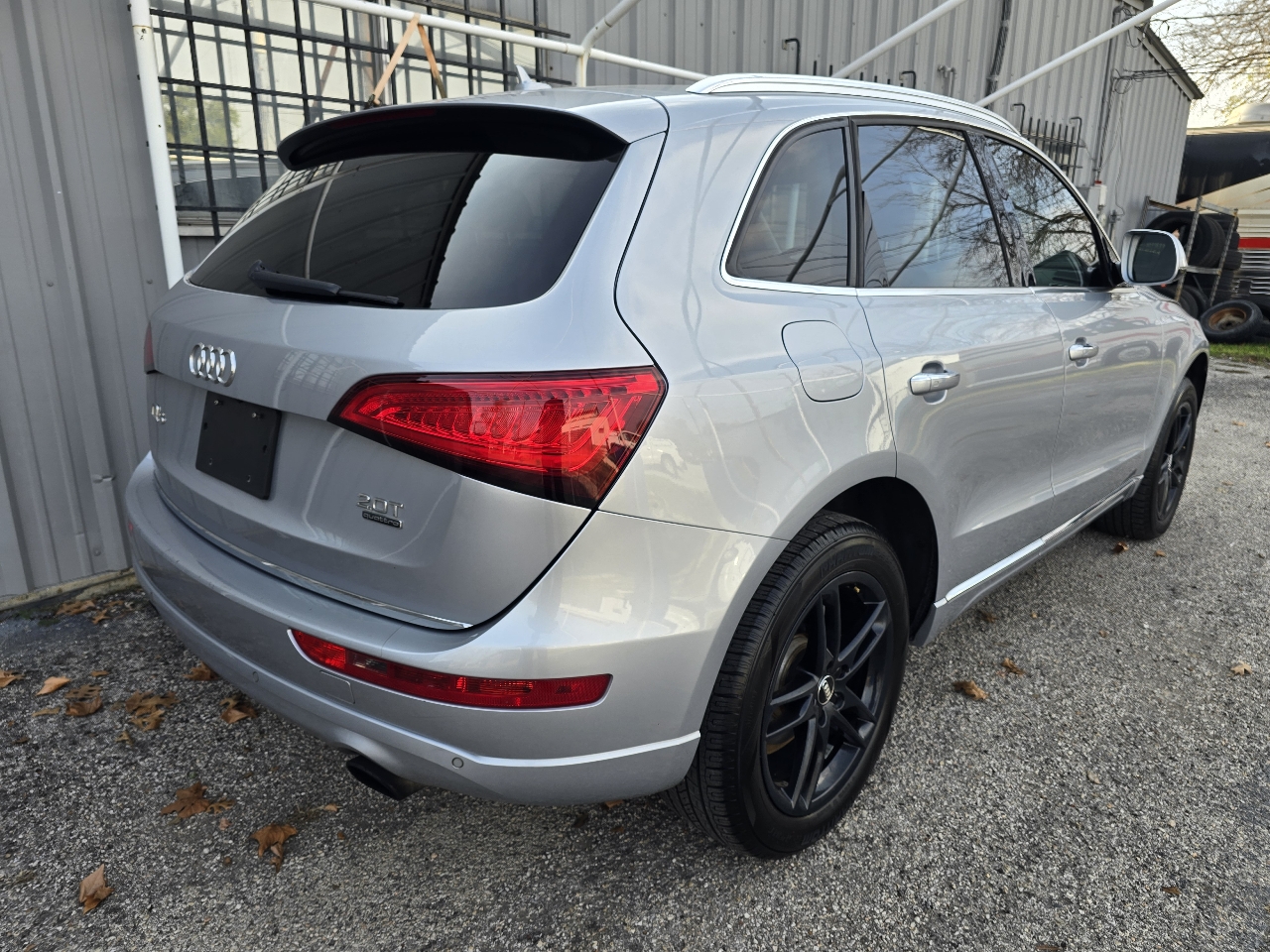 Audi Q5  2015