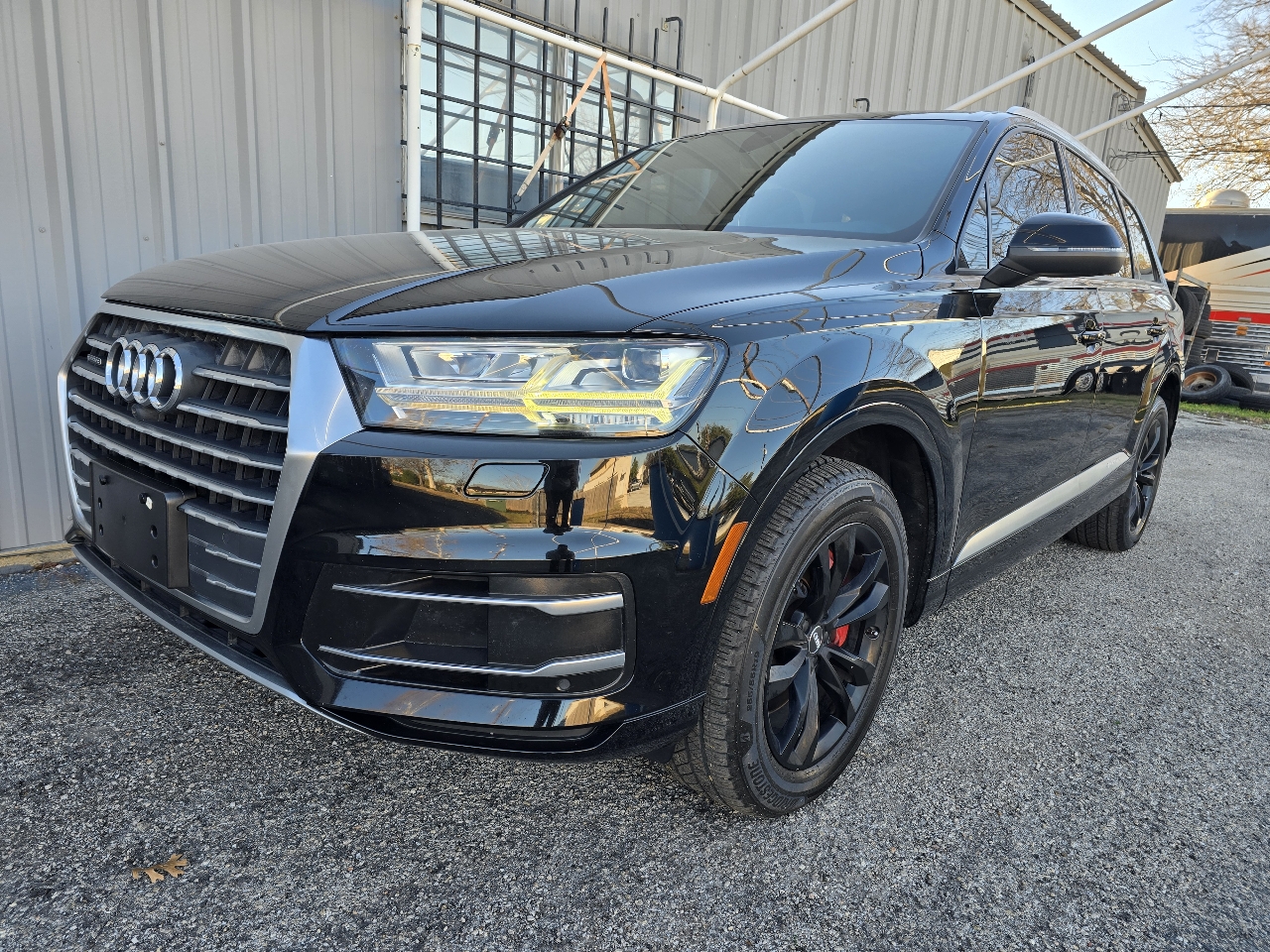 Audi Q7  2017