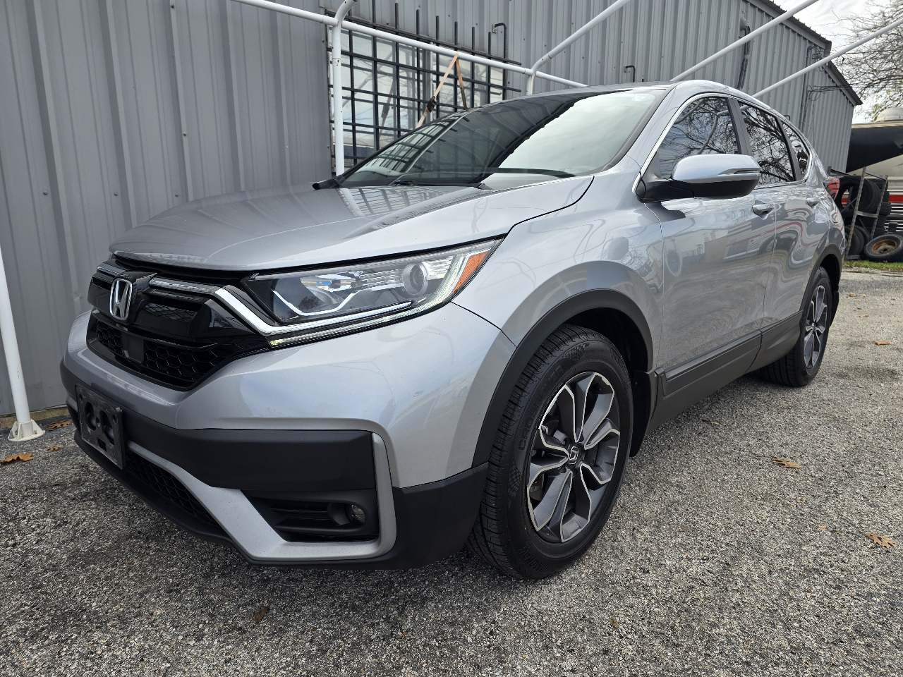 2021 Honda CR-V EXL