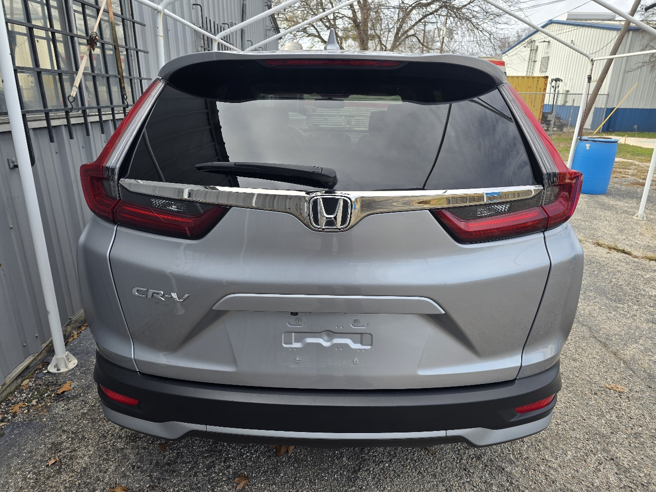 Honda CR-V  2021