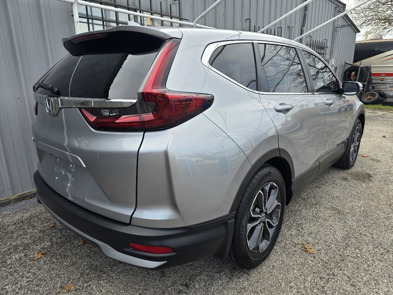 Honda CR-V  2021