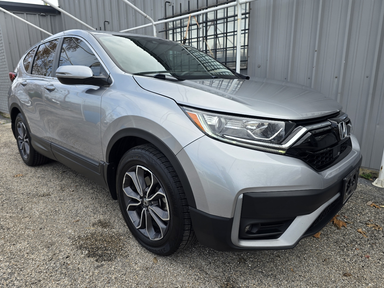 Honda CR-V  2021