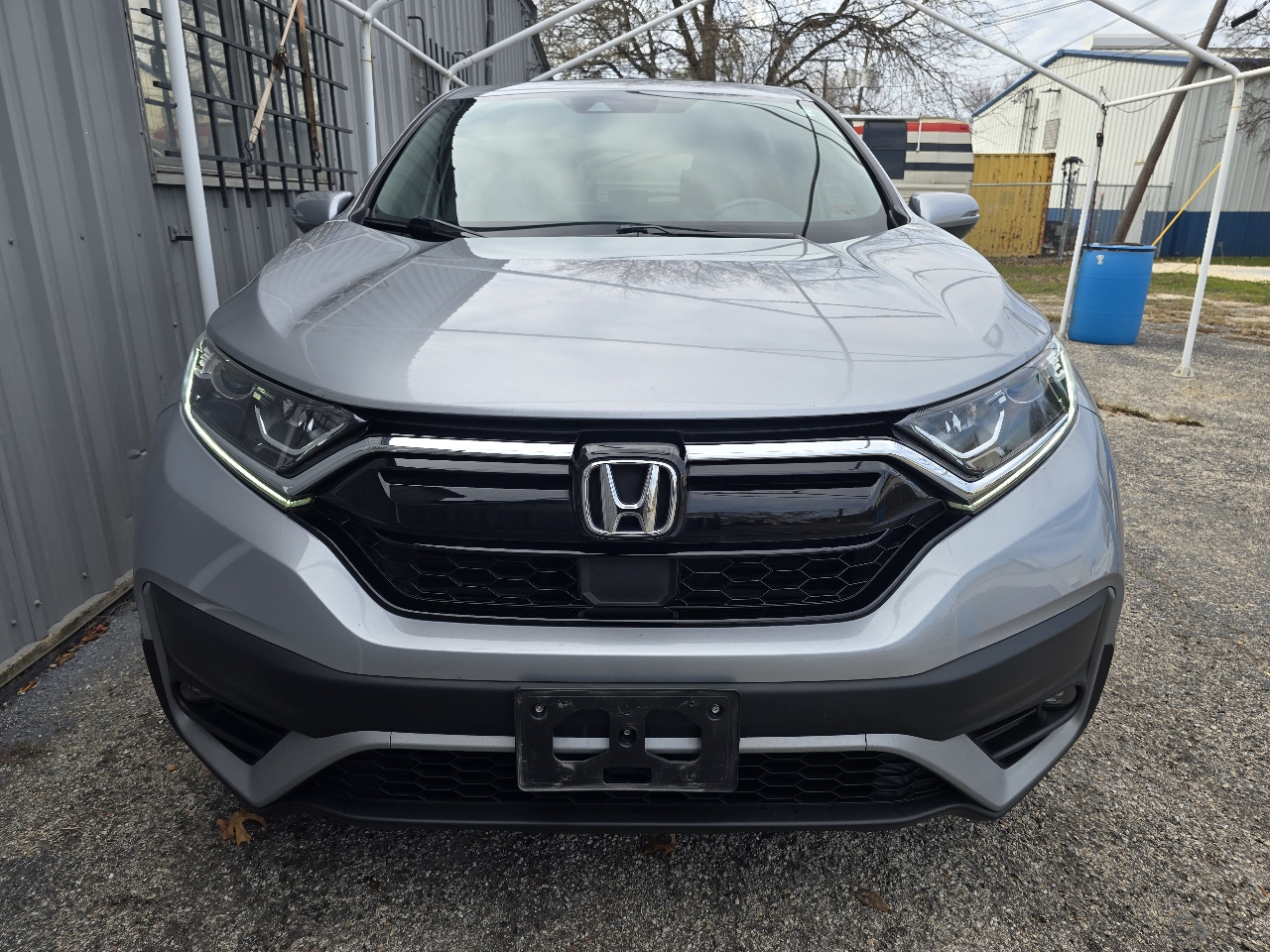 Honda CR-V  2021