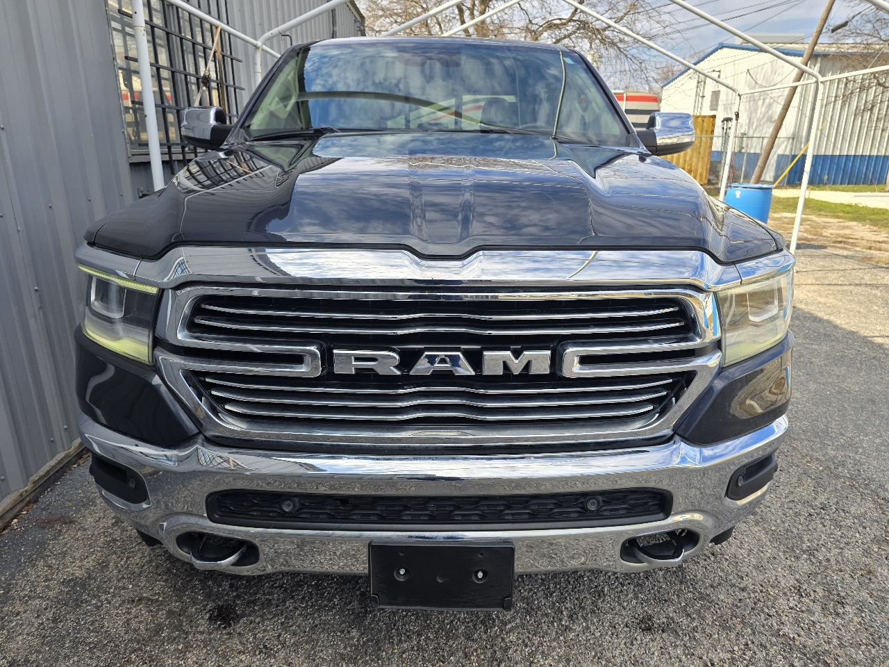 RAM 1500  2021