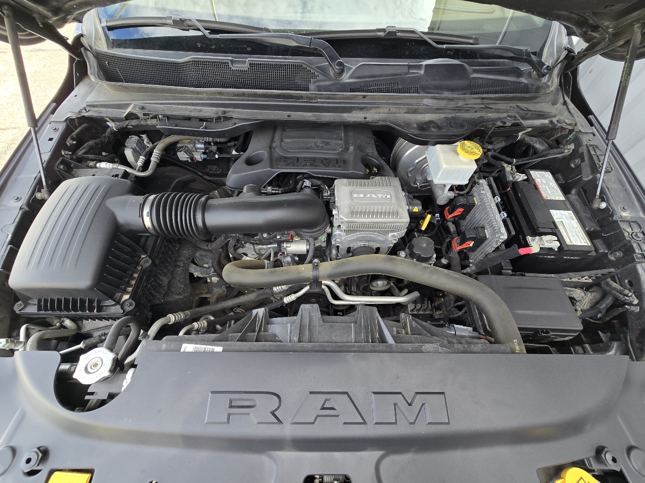 RAM 1500  2021