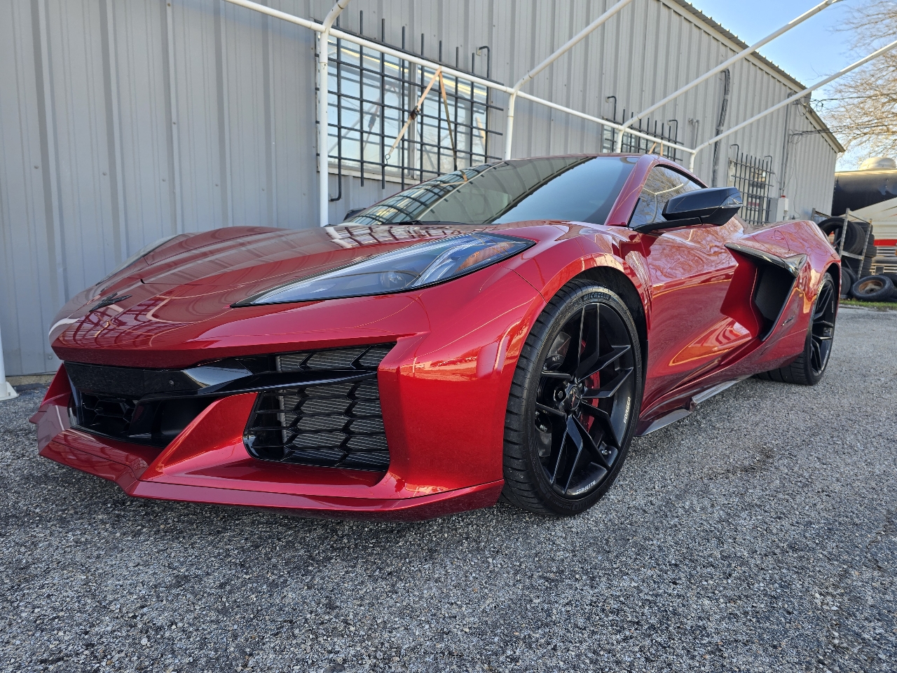 2025 Chevrolet Corvette Z06 2LZ