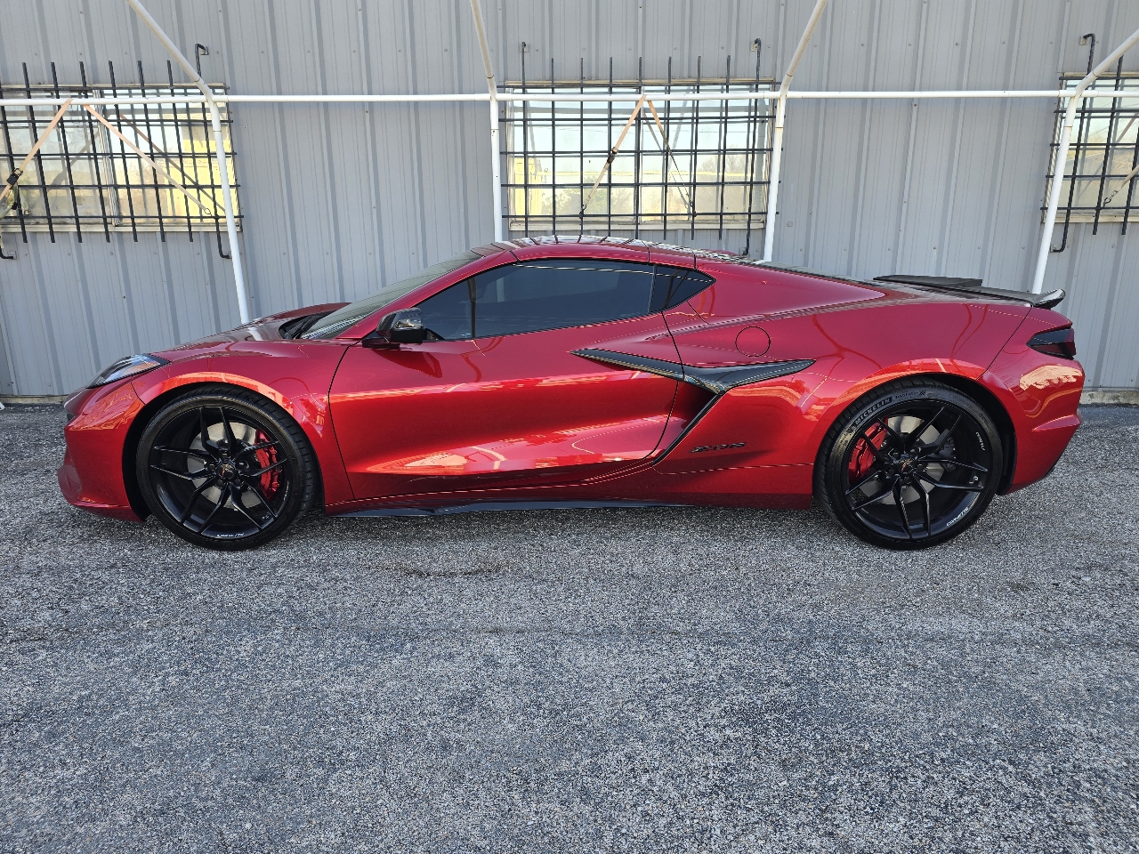 Chevrolet Corvette  2025