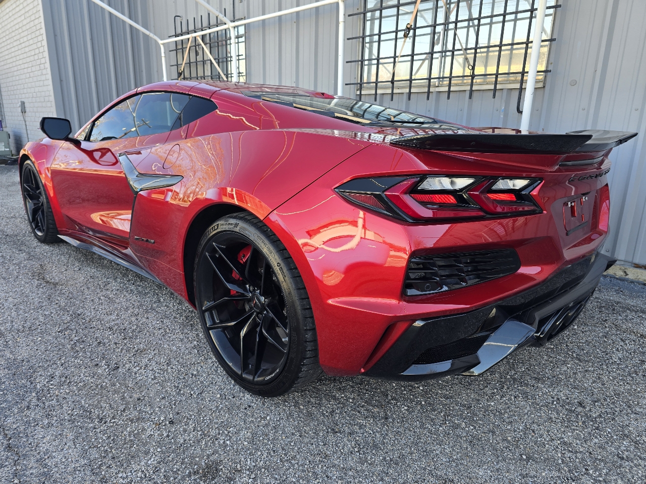 Chevrolet Corvette  2025