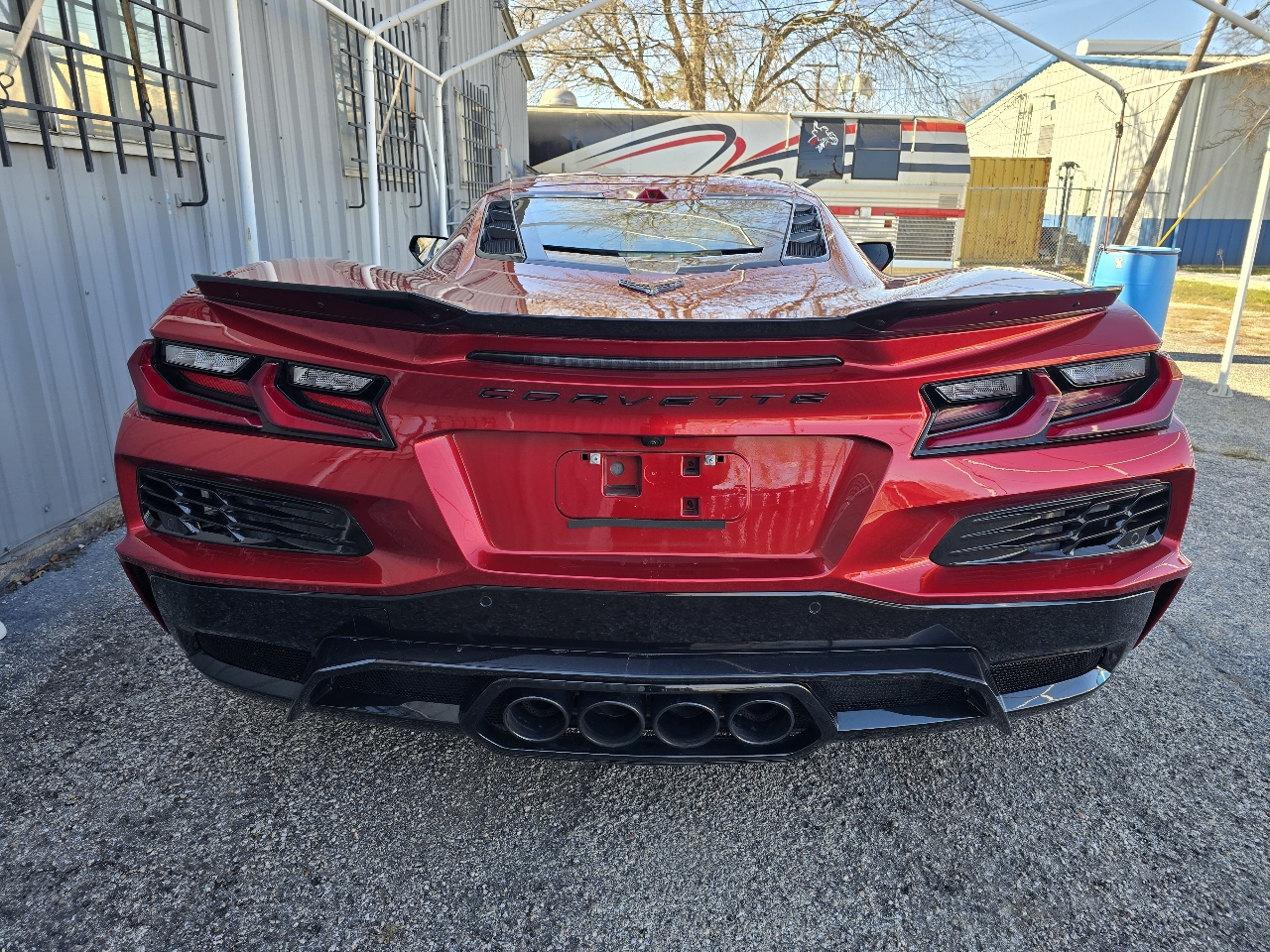 Chevrolet Corvette  2025