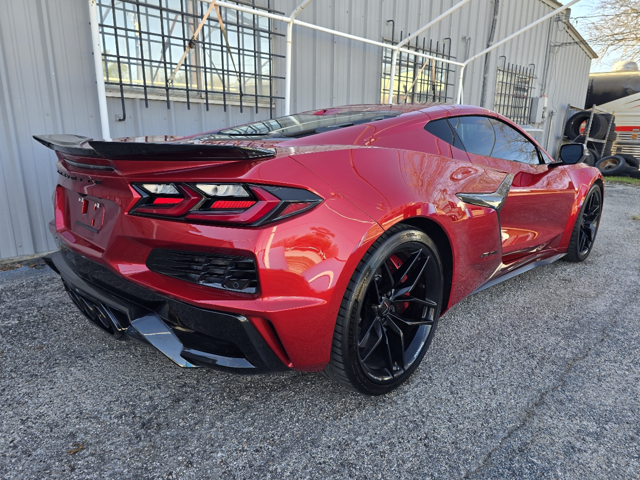 Chevrolet Corvette  2025