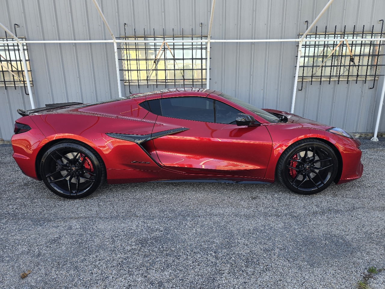 Chevrolet Corvette  2025