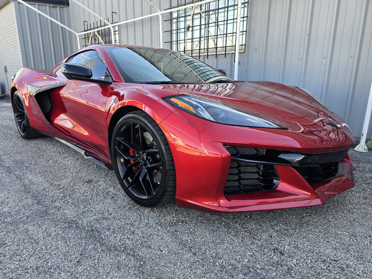 Chevrolet Corvette  2025