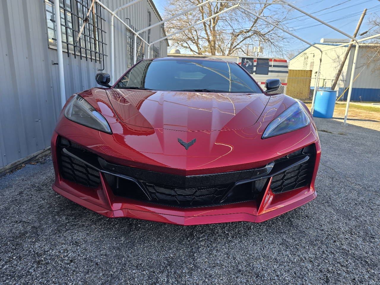 Chevrolet Corvette  2025