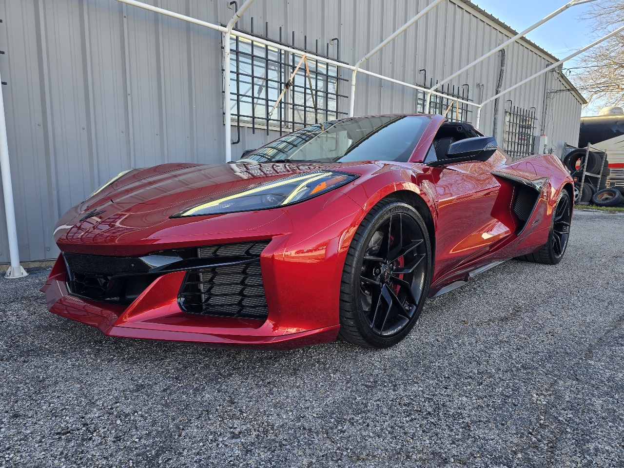 Chevrolet Corvette  2025