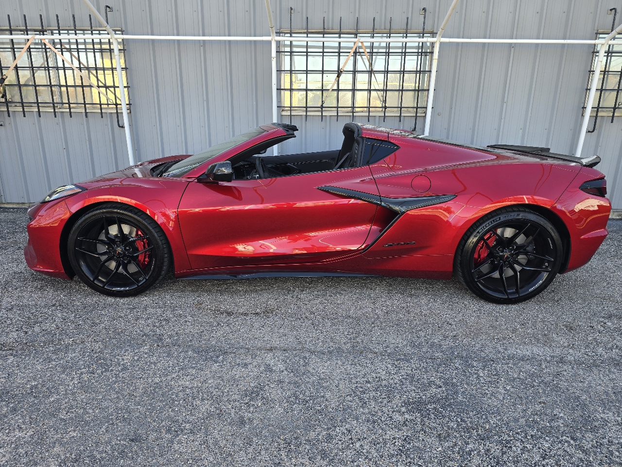 Chevrolet Corvette  2025