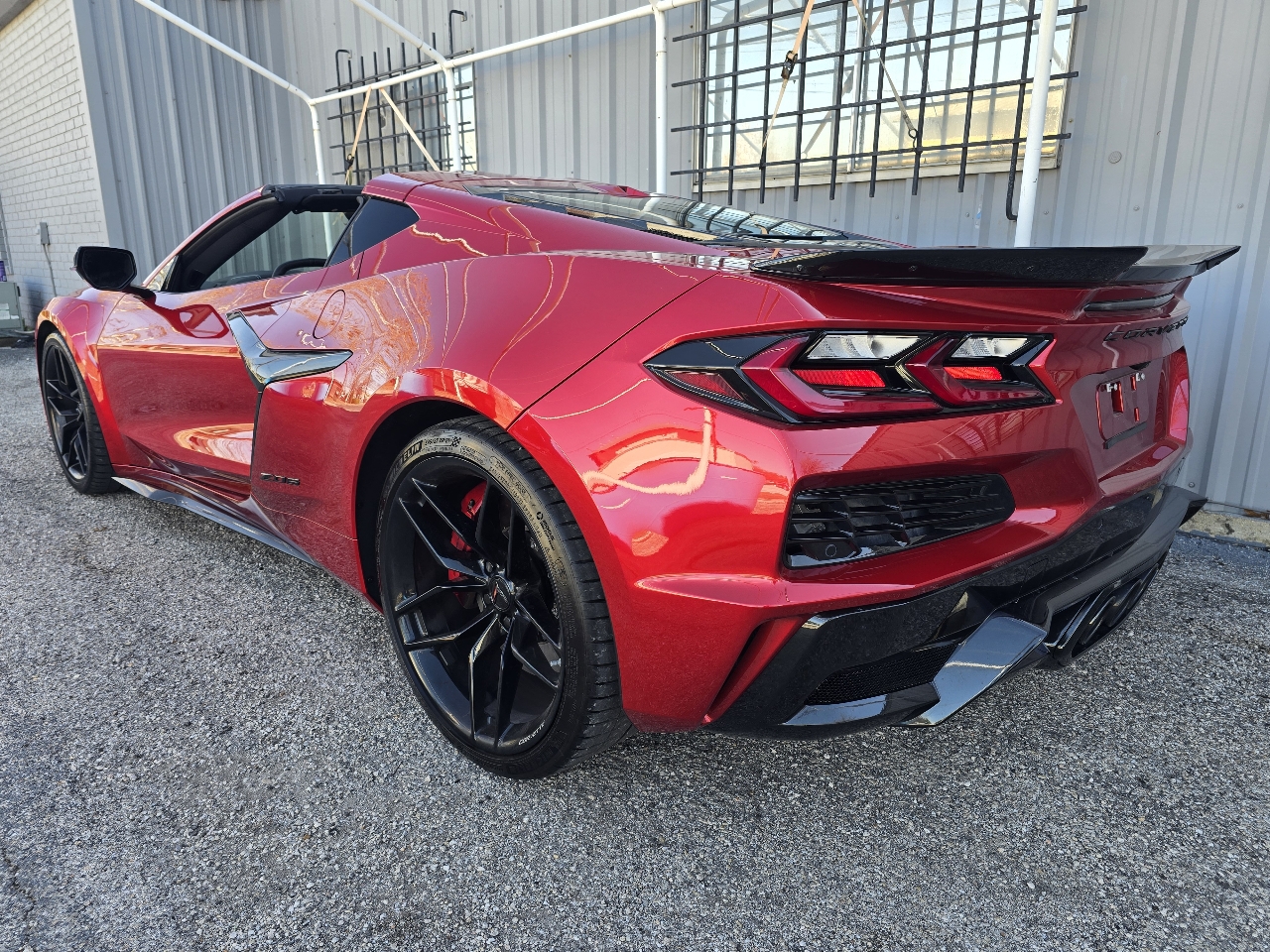 Chevrolet Corvette  2025