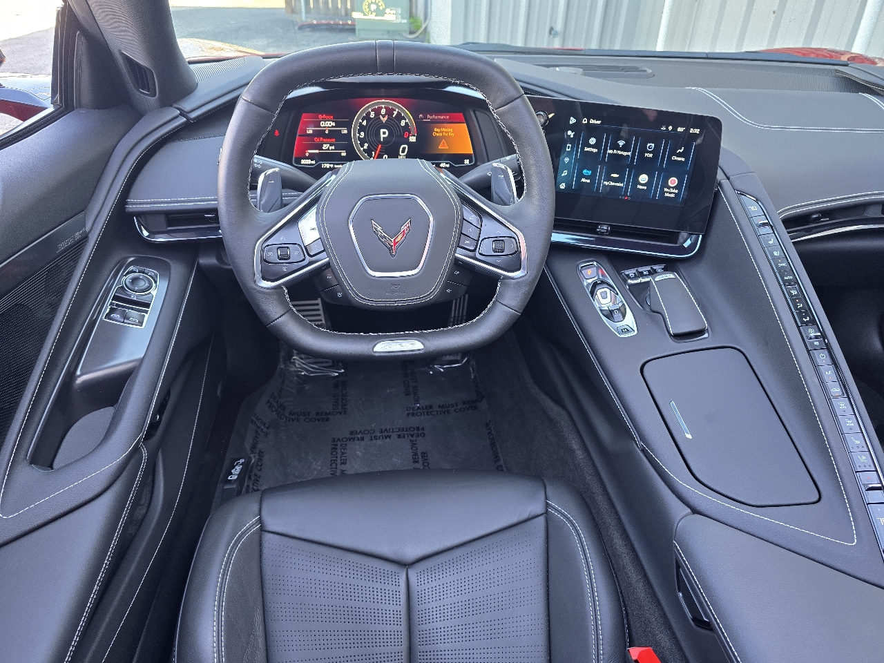 Chevrolet Corvette  2025