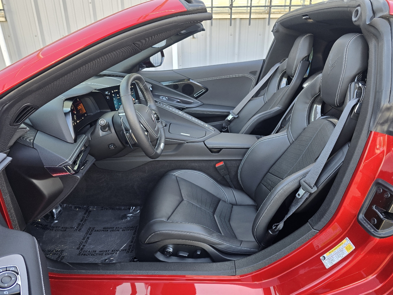 Chevrolet Corvette  2025