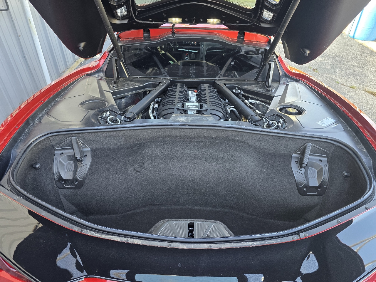 Chevrolet Corvette  2025