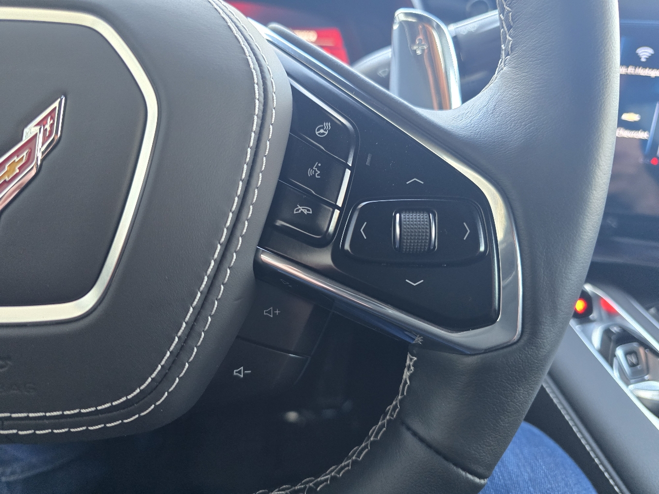 Chevrolet Corvette  2025