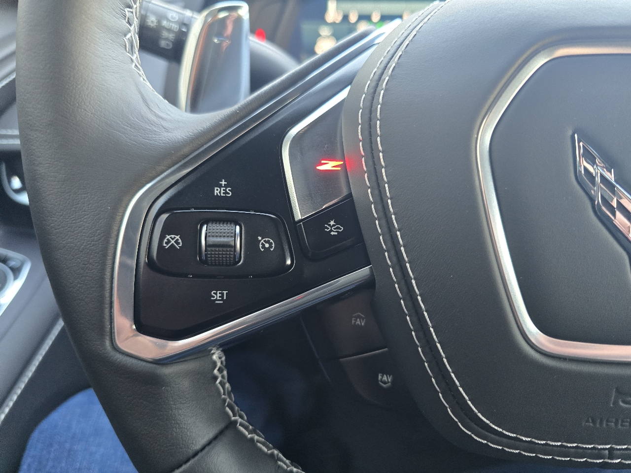 Chevrolet Corvette  2025