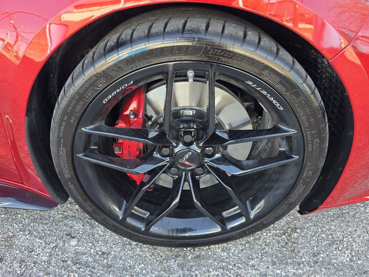 Chevrolet Corvette  2025