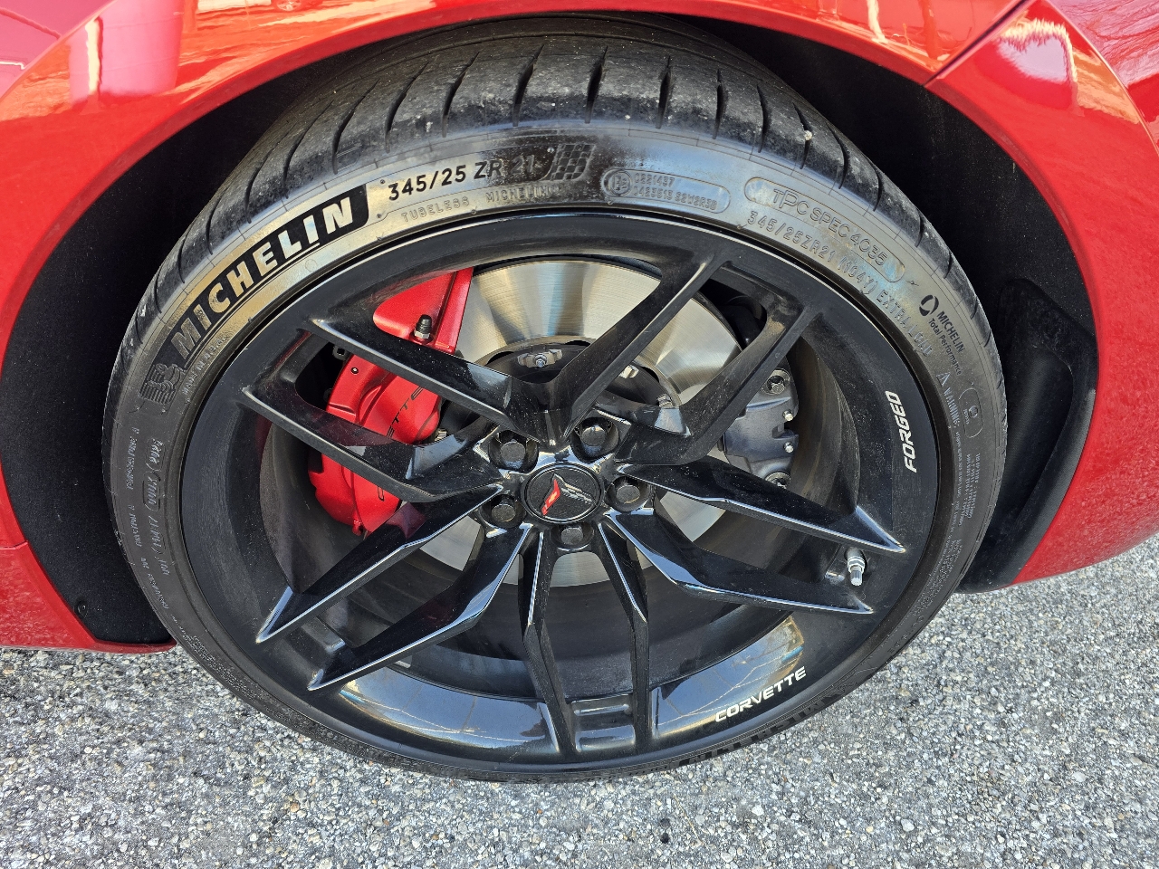 Chevrolet Corvette  2025