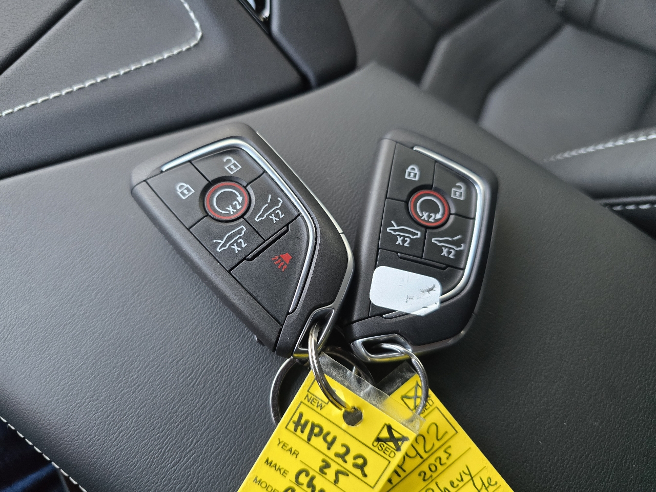 Chevrolet Corvette  2025