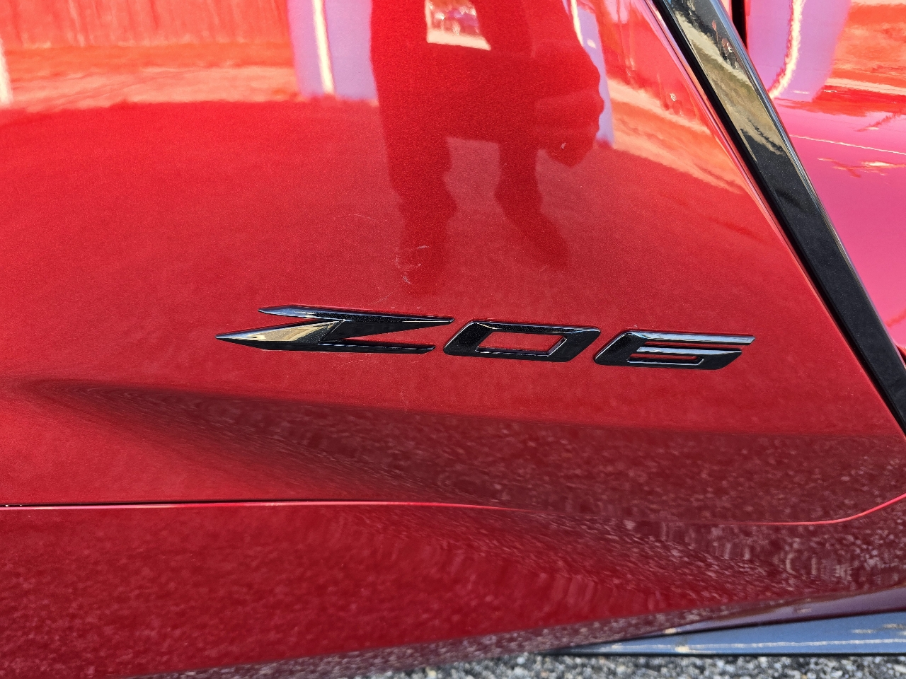 Chevrolet Corvette  2025