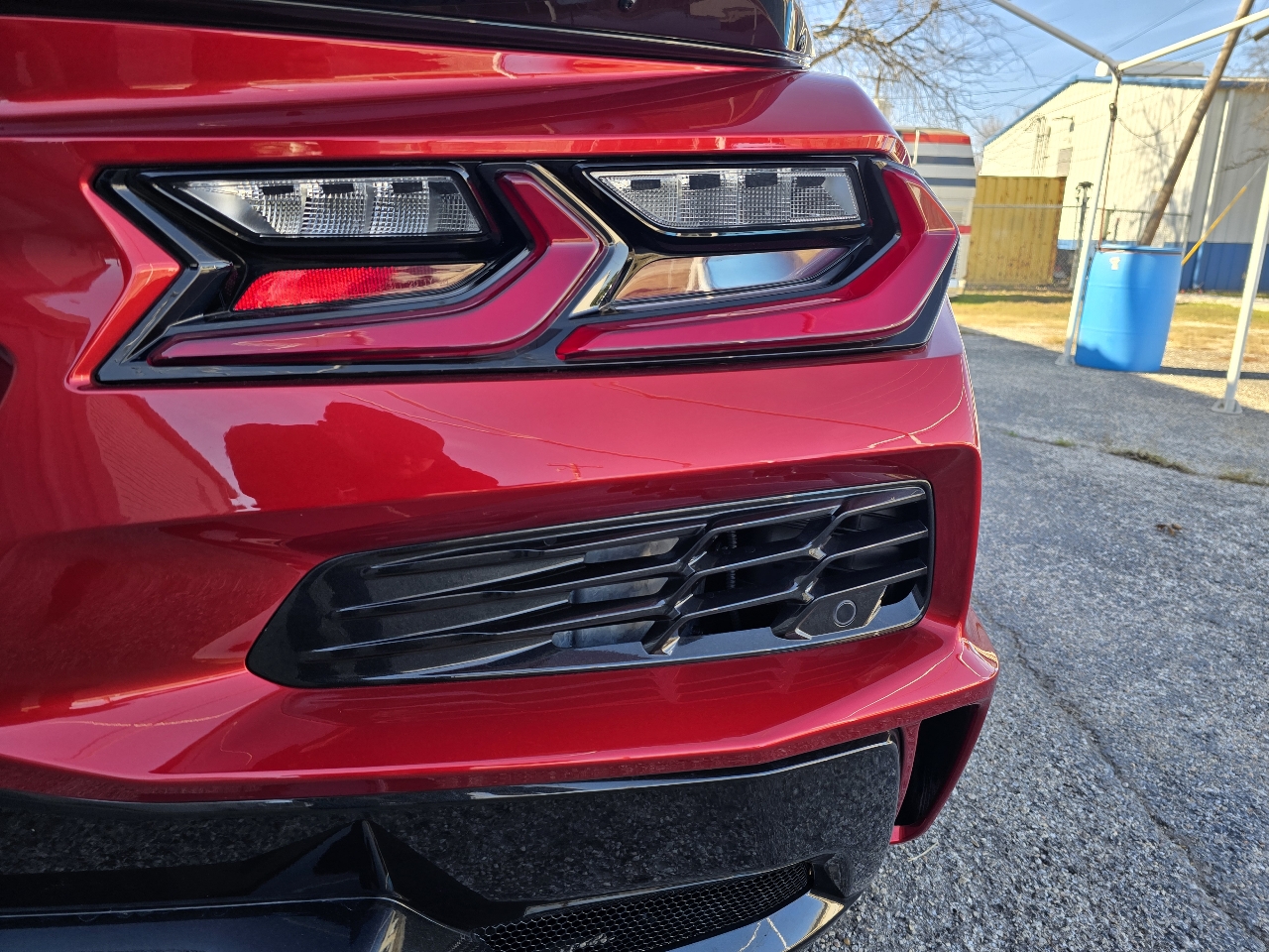 Chevrolet Corvette  2025