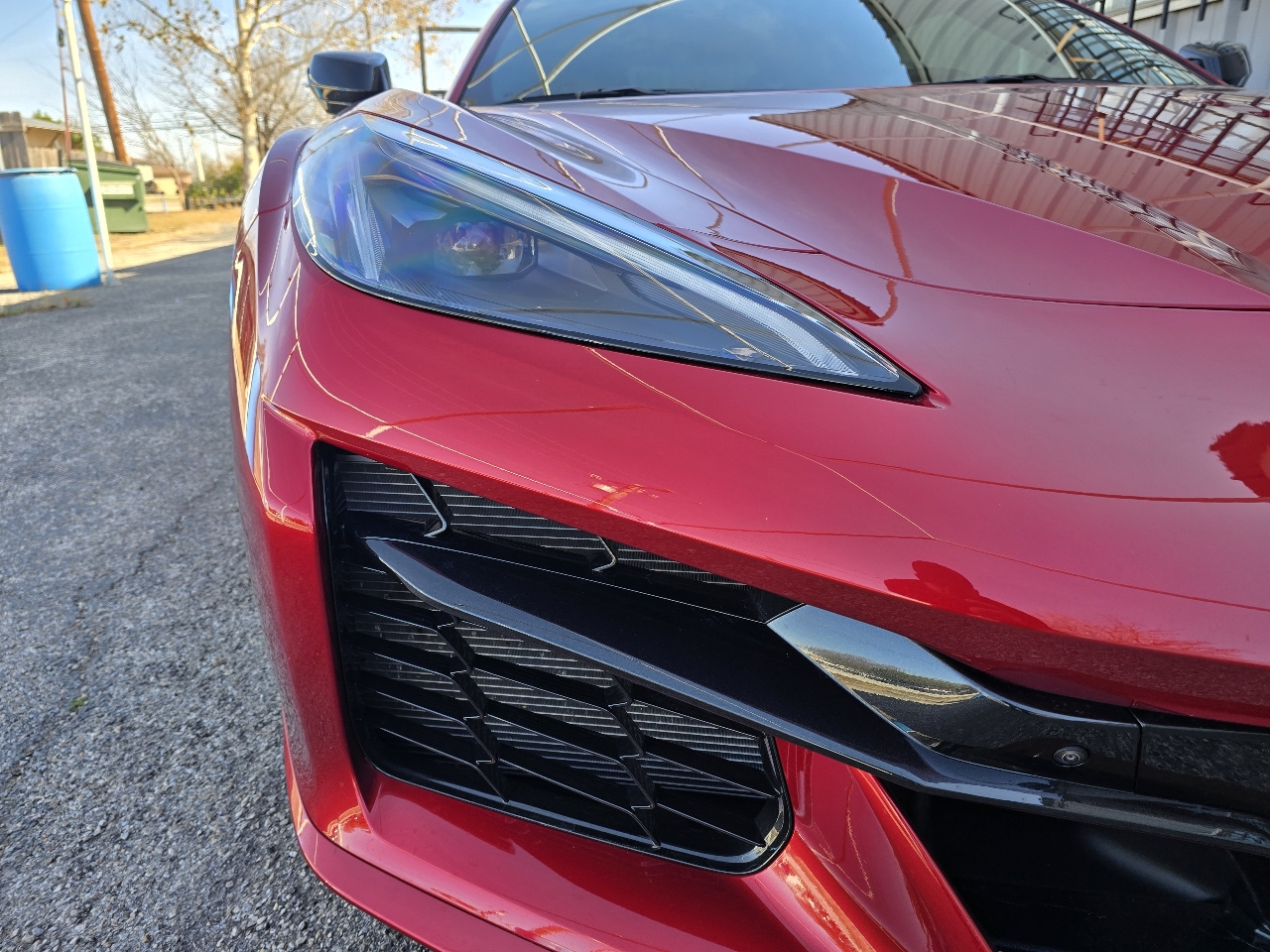 Chevrolet Corvette  2025