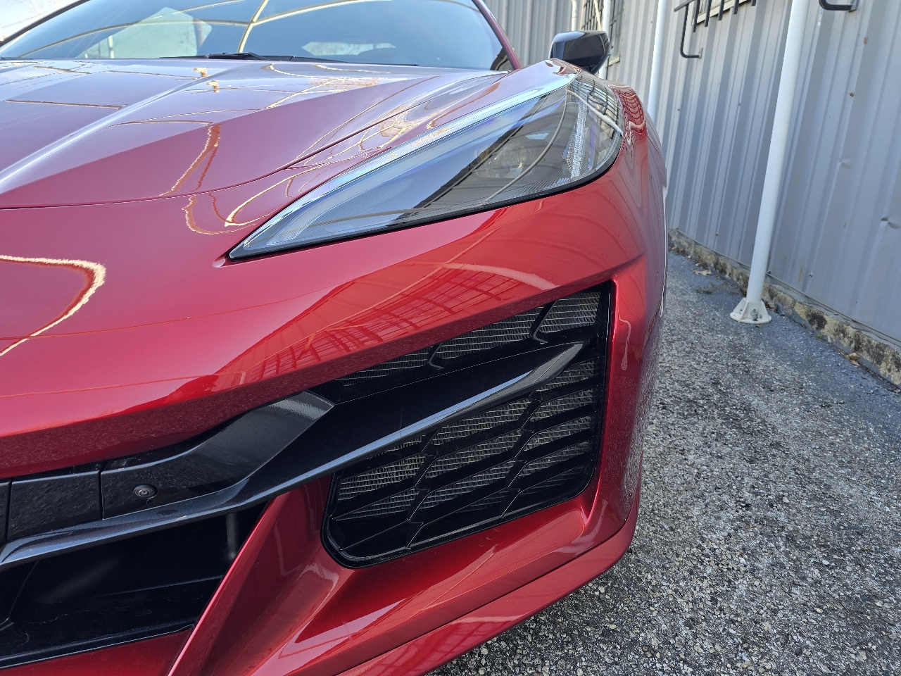 Chevrolet Corvette  2025