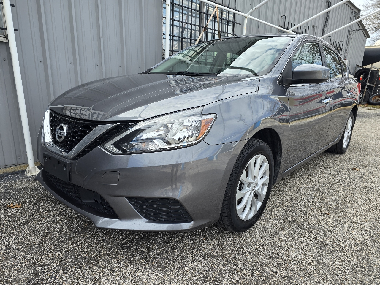 2019 Nissan Sentra SV