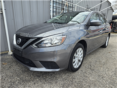 2019 Nissan Sentra 