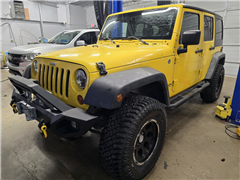 2008 Jeep Wrangler 