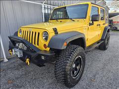 2008 Jeep Wrangler 