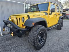2008 Jeep Wrangler 