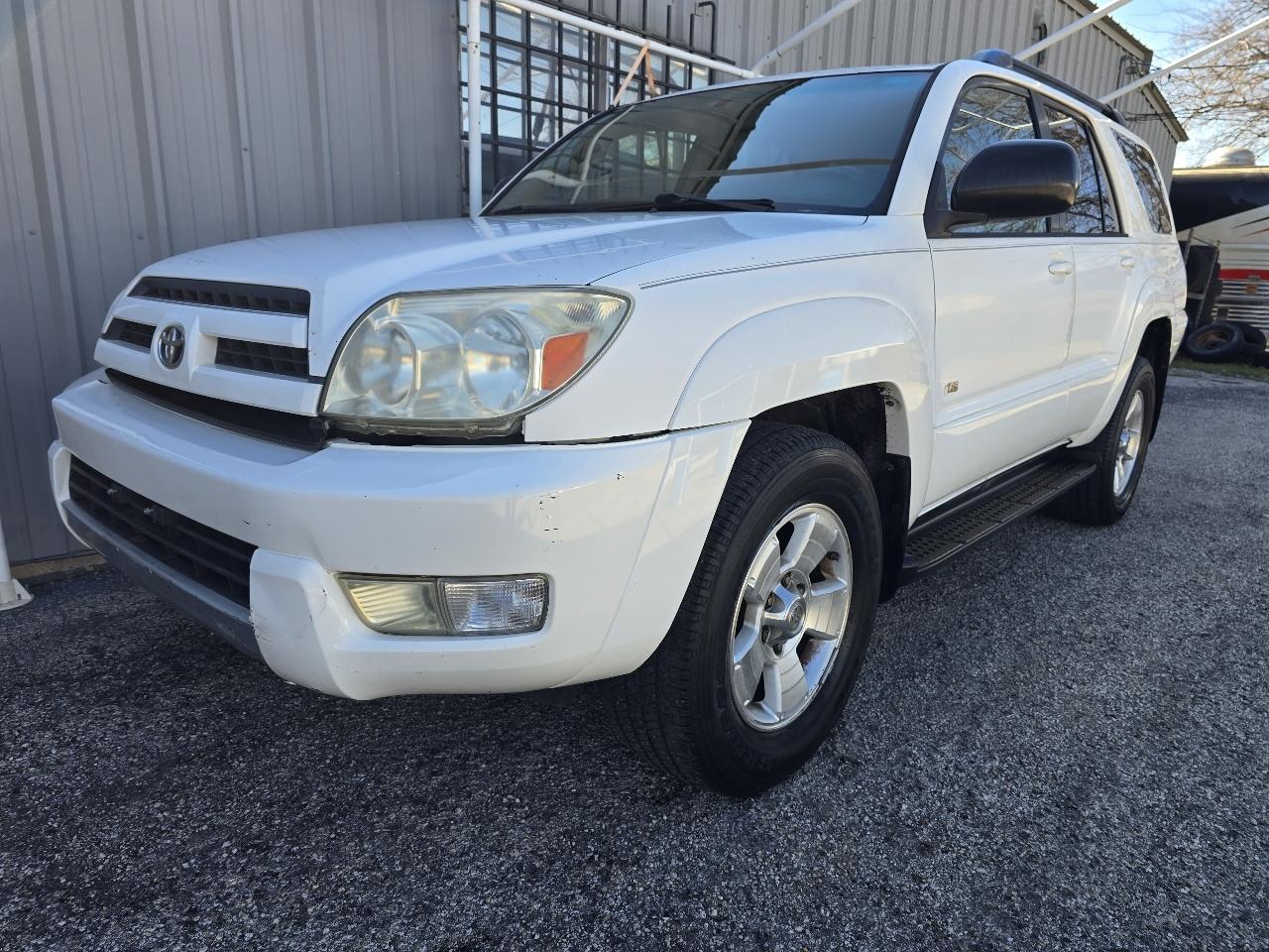2004 Toyota 4Runner SR5