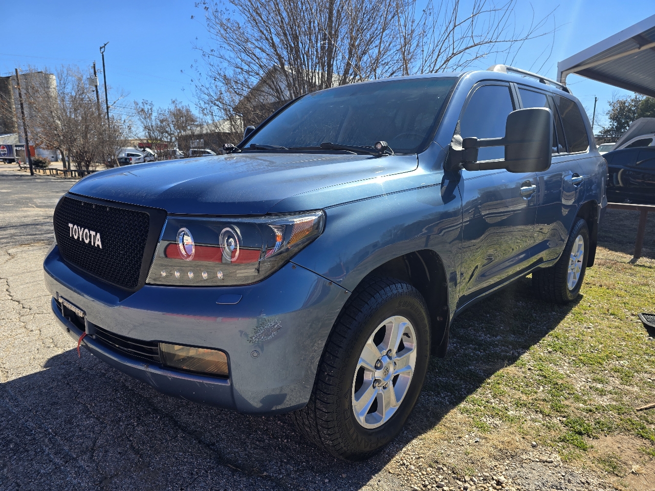 Toyota Land Cruiser  2008