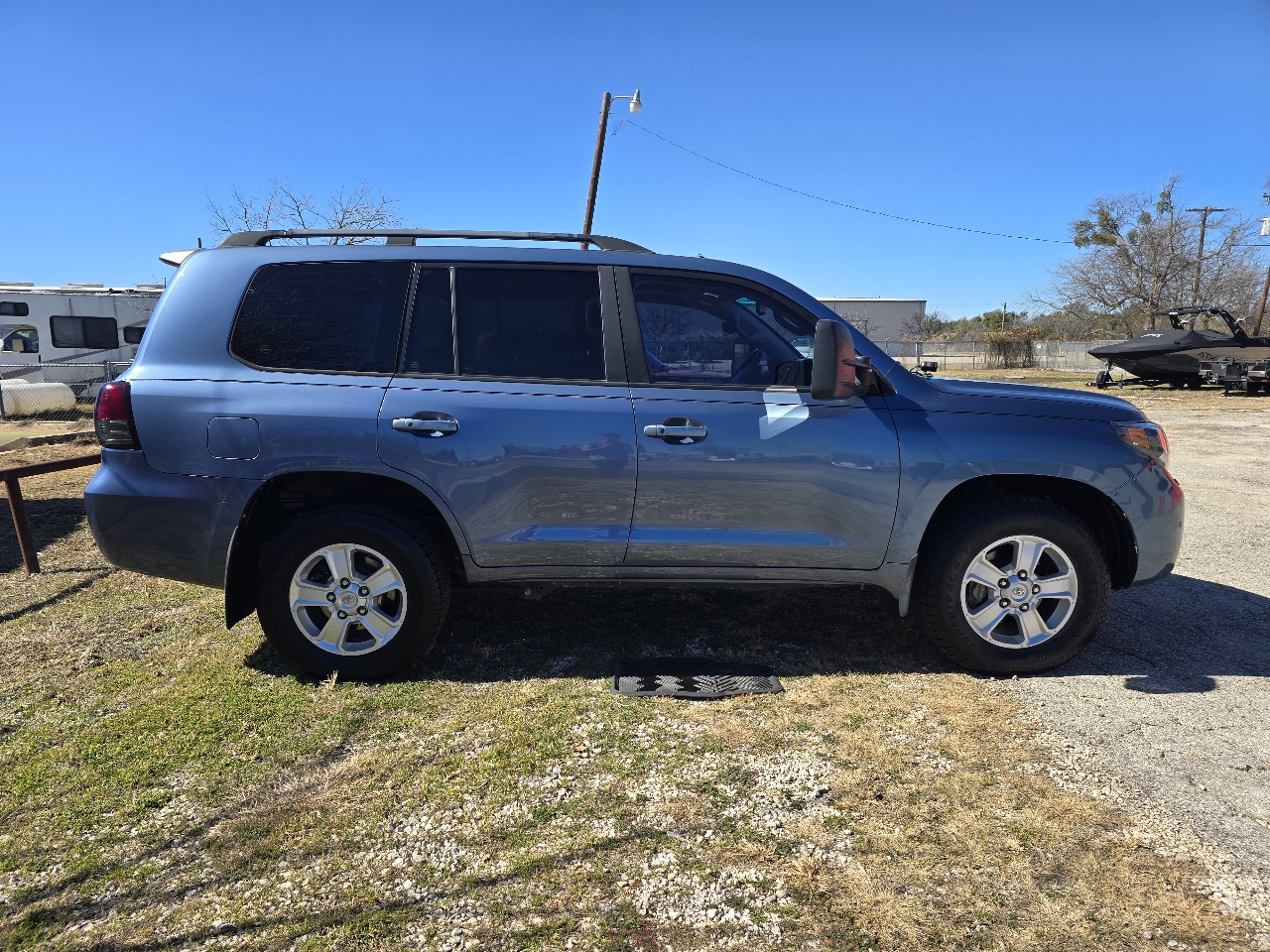 Toyota Land Cruiser  2008