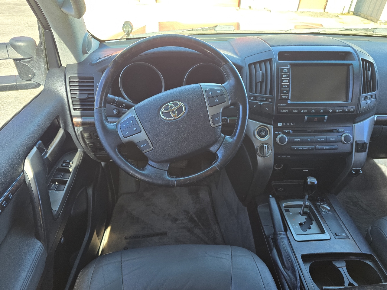 Toyota Land Cruiser  2008